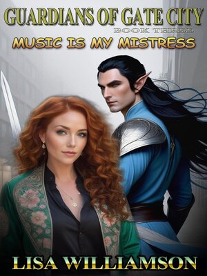 cover image of Music is My Mistress